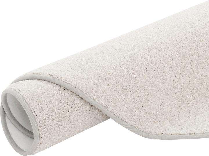 Produktbild Snapstyle Hochflor Velours Teppich Luna Rund (133 x 133 cm)