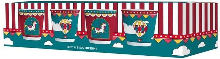 Actual product image Bialetti Set Winter Wonderland Espressotassen (90 ml, 4 x)