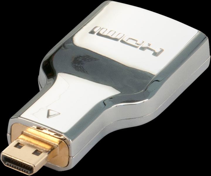 Immagine prodotto Lindy Cromo Micro HDMI a (HDMI, 4 cm)