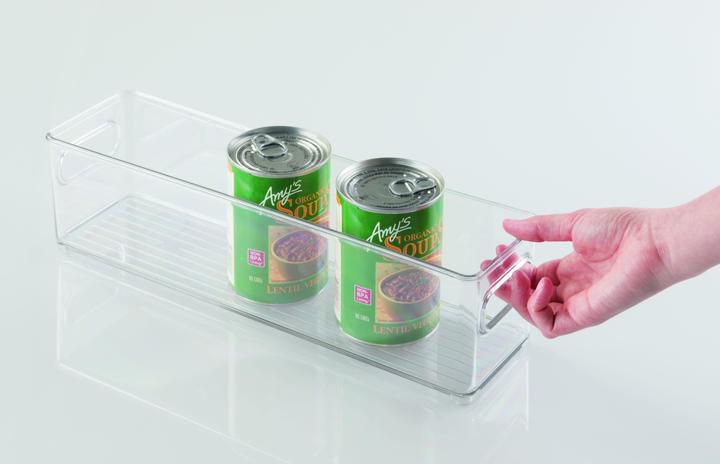 Image du produit iDesign Freeze Binz (37 x 10 x 10 cm, 3.70 l)