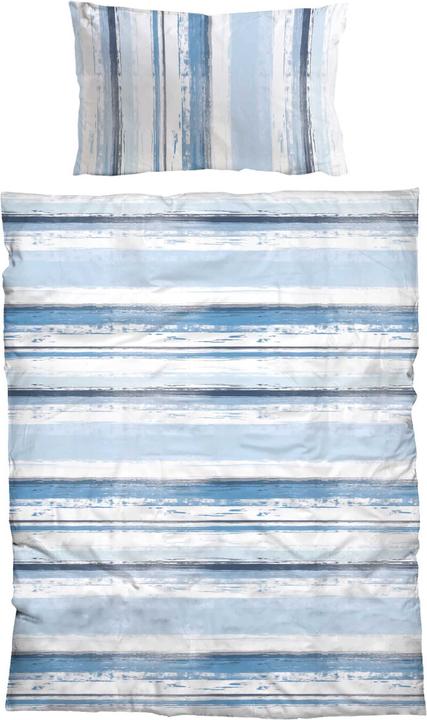 Produktbild micasa Dalmiro (Bettwäsche Set, 160 x 210 cm, 65 x 100 cm)