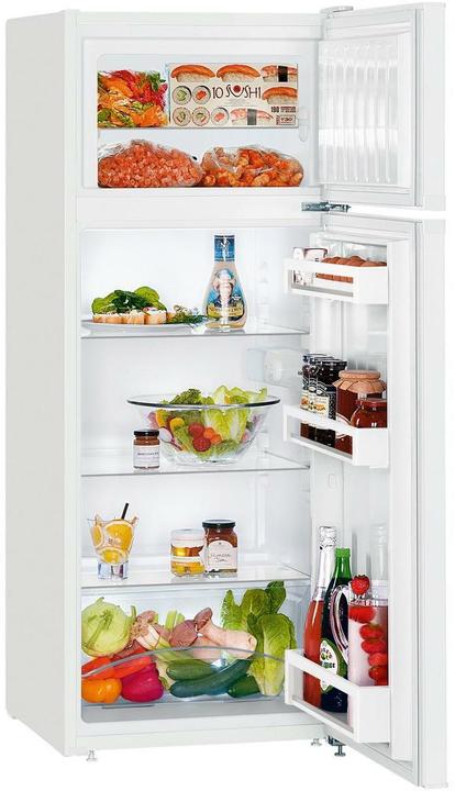 Actual product image Liebherr Fridge-freezer combination CT 2531 Right/reversible (234 l)