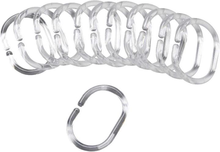 micasa Shower curtain rings