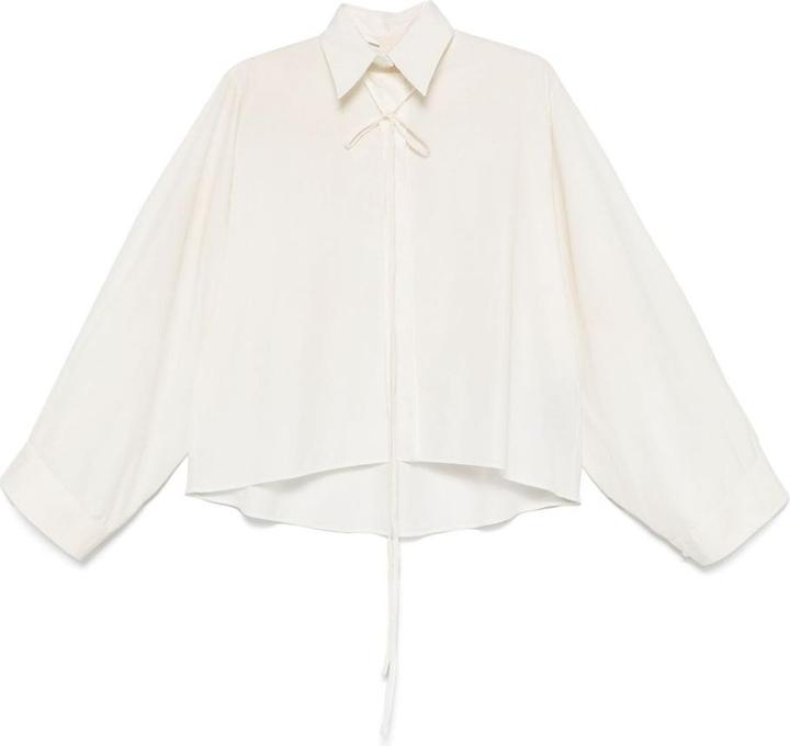 Maison Martin Margiela Mm6 Maison Margiela Camicie Bianco (40)
