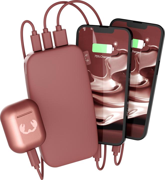 Immagine prodotto Fresh'N Rebel Powerbank (18000 mAh, 20 W, 66.60 Wh)