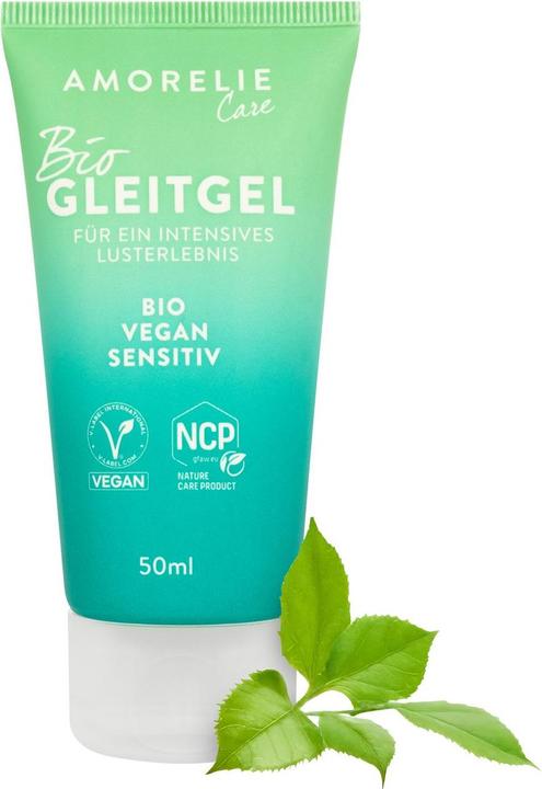 Amorelie Bio Gleitgel Sensitive (50 ml)