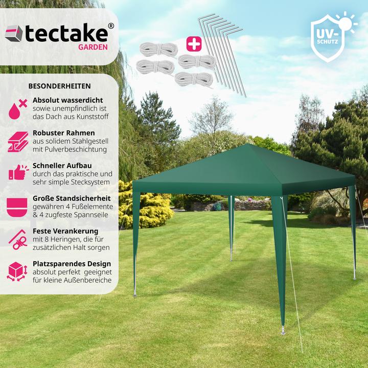 Immagine prodotto tectake Kara (300 cm, 300 cm)
