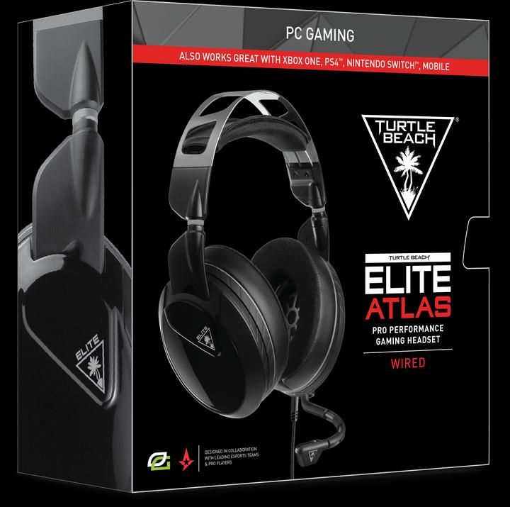 Produktbild Turtle Beach Elite Atlas (Kabelgebunden)