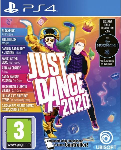 Immagine prodotto Ubisoft Just Dance 2020 (PS4, DE)