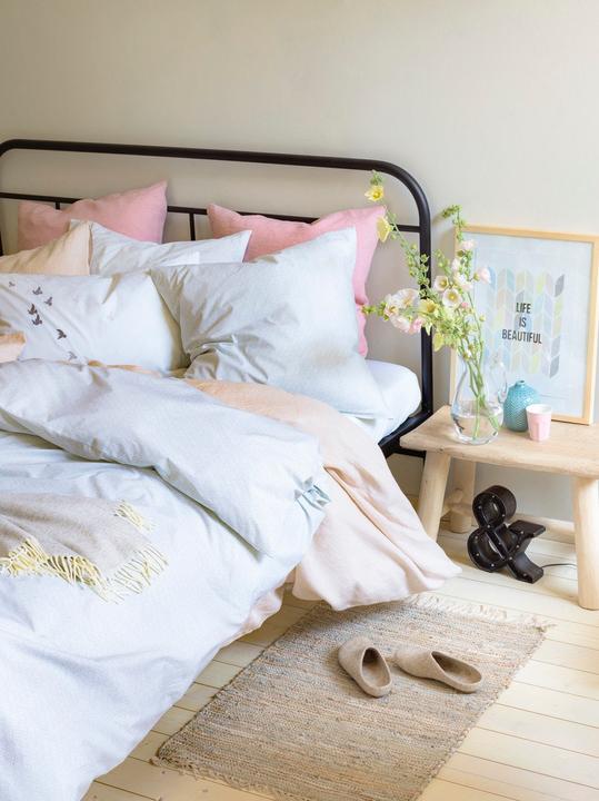 Image du produit micasa Zara (Housse de couette, 160 x 210 cm)
