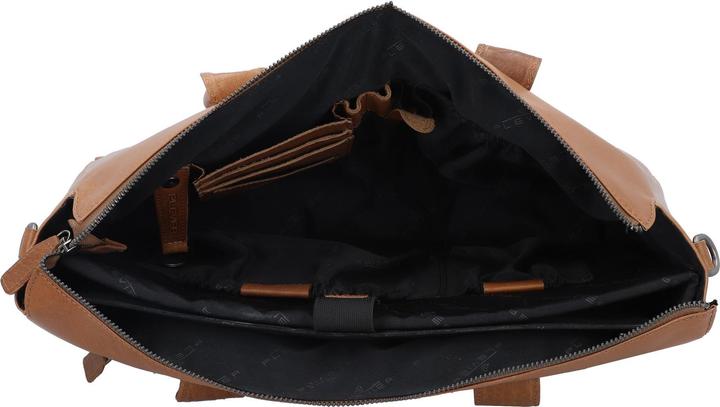 Produktbild Plevier Copal damestas 17.3 inch cognac.
