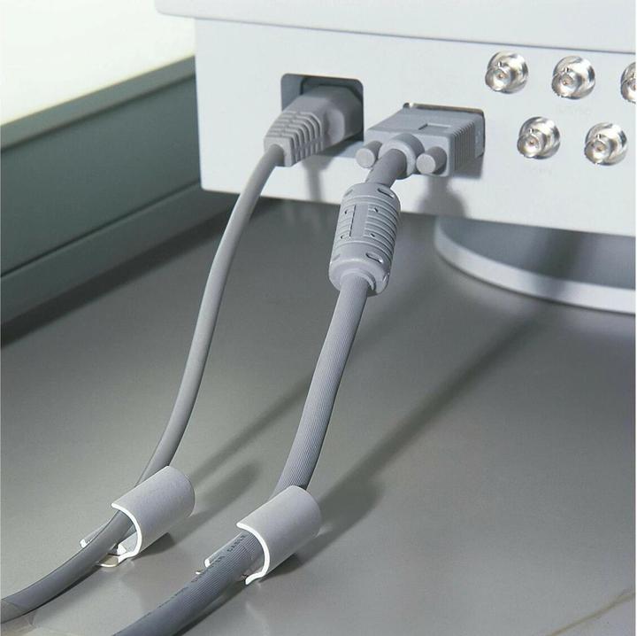 Image du produit tesa Powerstrips Cable clip