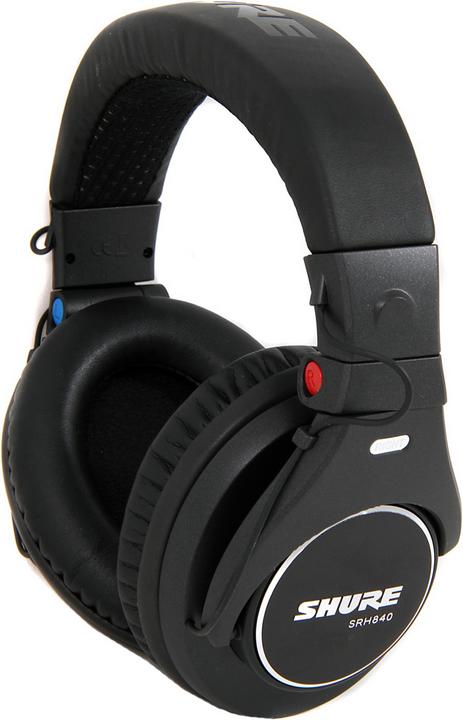 Shure Srh840 (ANC, Cable)