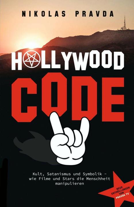 Immagine prodotto Der Hollywood-Code: Kult, Satanismus und Symbolik (Tedesco, Nikolas Pravda, 2020)