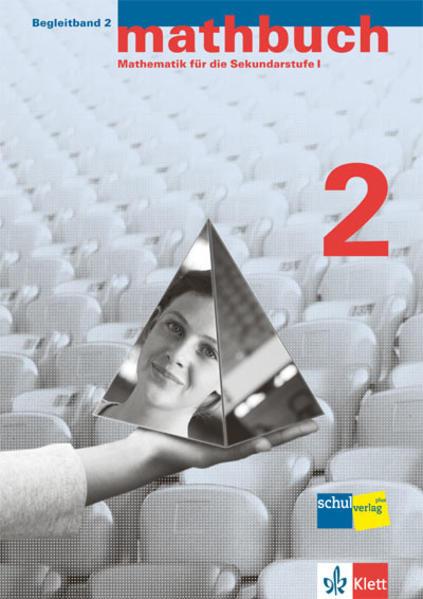 Actual product image mathbuch 2 (German, Klett and Balmer Publishers, 2014)