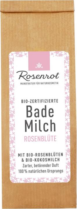 Immagine prodotto Rosenrot Latte da bagno ROSENBLÜTE (Praline da bagno)