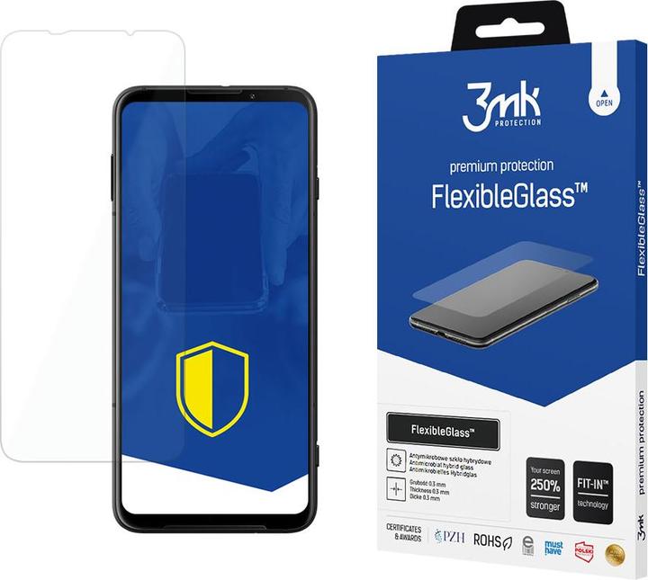Immagine prodotto 3MK FlexibleGlass per Xiaomi Black Shark 3 (1 Pezzo/i, Xiaomi Black Shark 3 Pro)