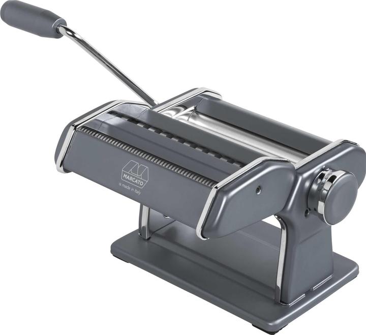 Produktbild Marcato Atlas 150 Nudelmaschine powder grigio