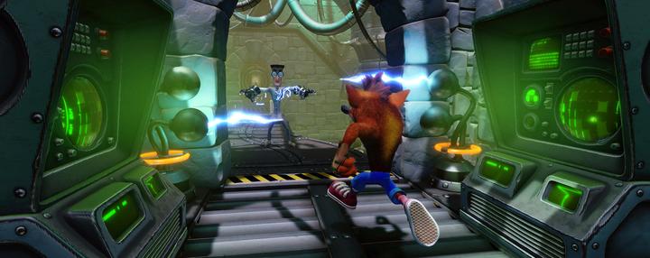 Image du produit Activision Sony Crash Bandicoot N. Sane Trilogy, PS4 PlayStation 4 (PS4, EN)