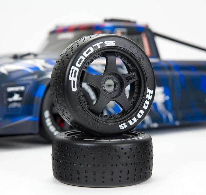 Image du produit Arrma Race Truck Infraction V2 (RTR Prêt à fonctionner)