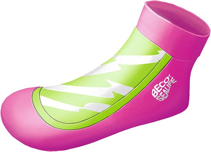 Produktbild Beco Neoprensocken pink 26-27 (26)