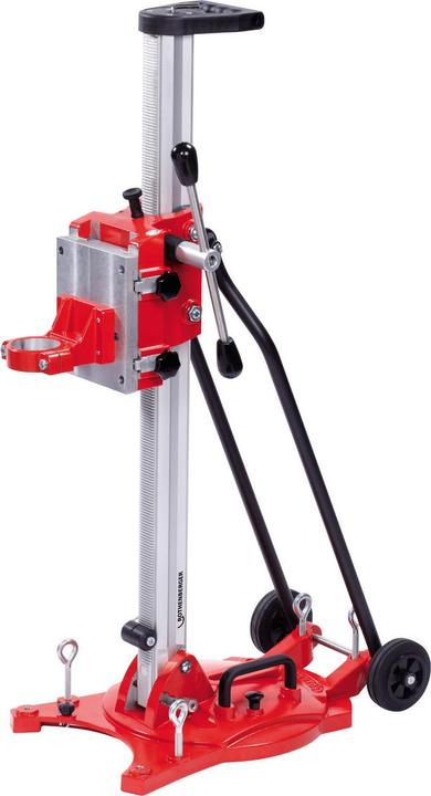 Rothenberger Support de forage RODIACUT 400 Pro Plaque de chevillage