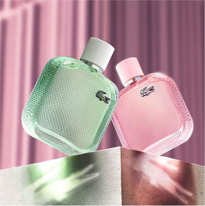 Immagine prodotto Lacoste Eau Fraiche Rose Eau de Toilette (Eau de toilette, 50 ml)