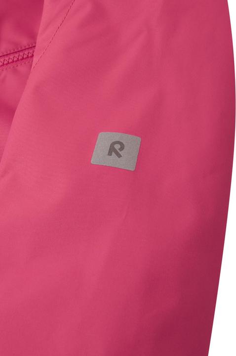 Produktbild Reima tec Kinder Regenjacke Soutu Bright Berry (110)