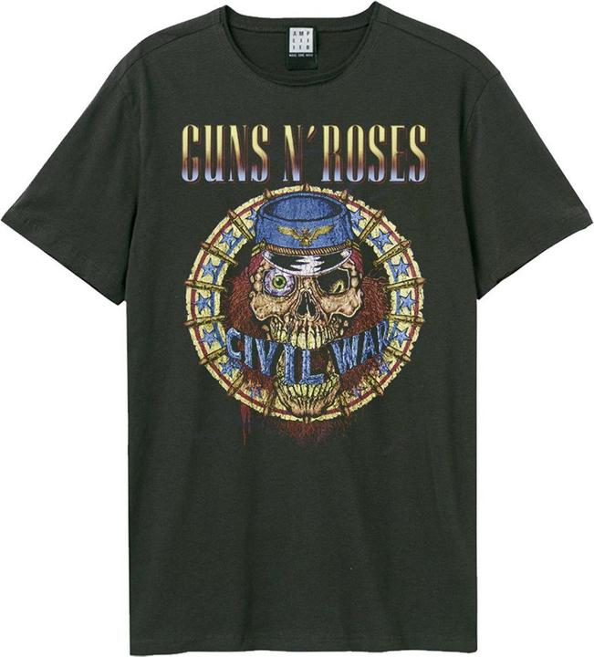 Amplified Civil War TShirt