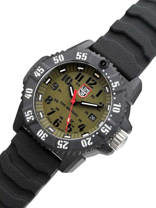 Produktbild Luminox Master Carbon Seal 3800 Series (Taucheruhr, 46 mm)