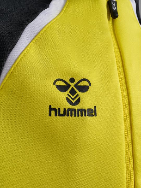 Actual product image hummel hmlLEAD 2.0 TRACK ZIP JACKET KIDS (128)