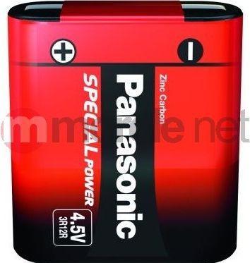 Image du produit Panasonic Special Power Flachbatterie 3R12 (1 pcs, 3R12, 1800 mAh)