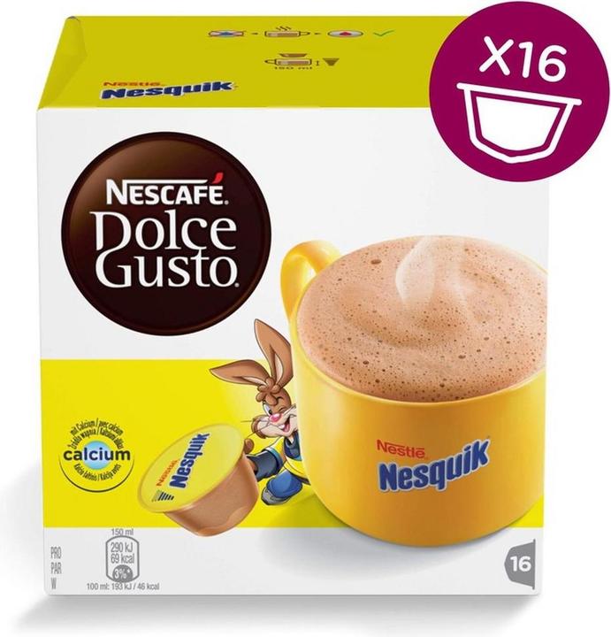 Produktbild Nescafé Dolce Gusto Nesquik (255 g)