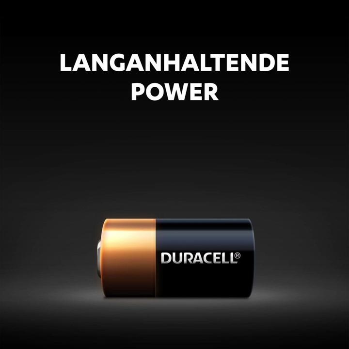 Actual product image Duracell Photo (1 pcs., 28L, 150 mAh)