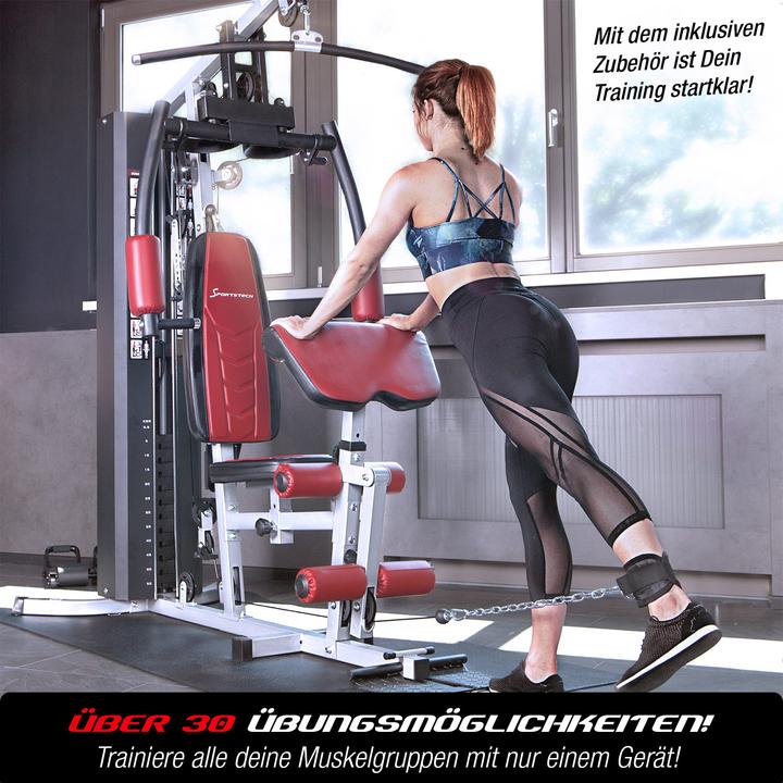 Actual product image Sportstech HGX100