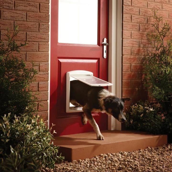 Immagine prodotto PetSafe Staywell Haustiertüre Original mit 2 Verschlussoptionen (Gattaiola manuale)