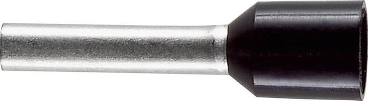 Lapp Kabel Aderendhülse 0.5 mm² 10 mm Teilisoliert Weiss 61802062 500 St.