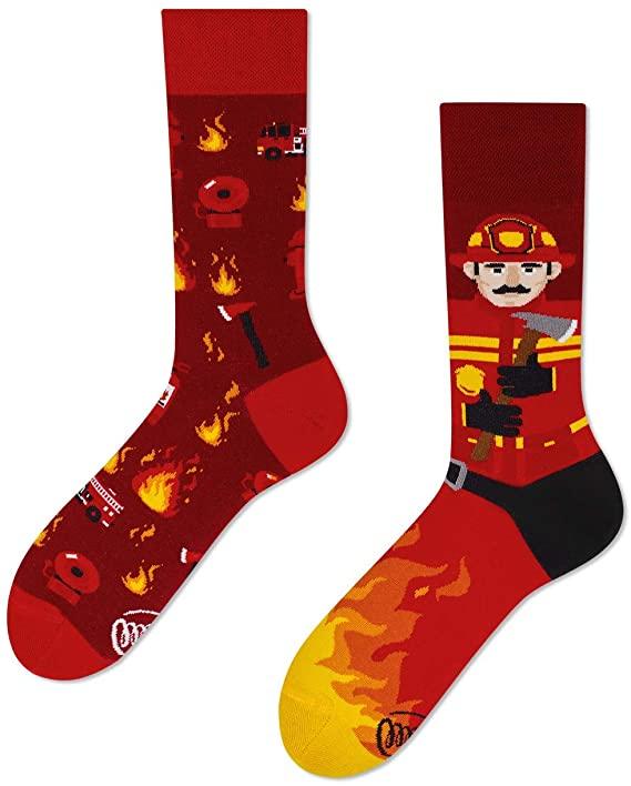 Produktbild Many Mornings The Fireman (Einzelpack, 35 - 38)