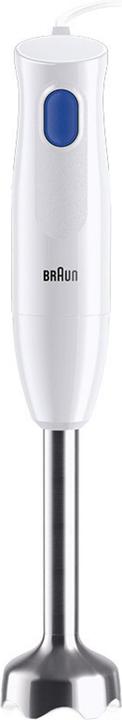 Actual product image Braun BRA MQ10.201.M Hand Blender ws/bl