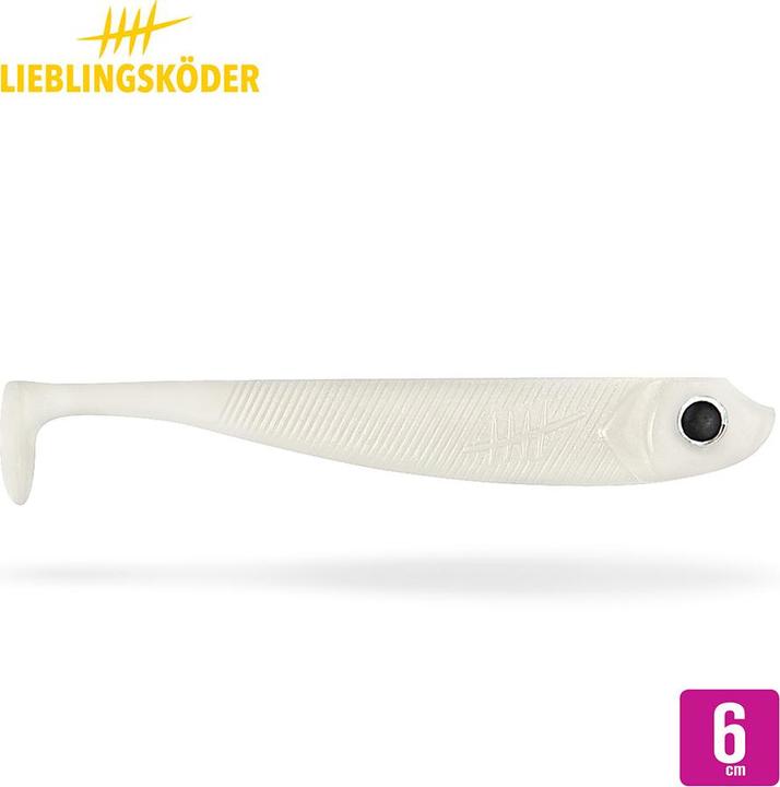 Immagine prodotto Lieblingsköder Sig. White (6 cm)