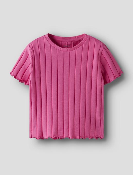 Actual product image Name it Nkfnoralina Ss Crop Top Noos (158)