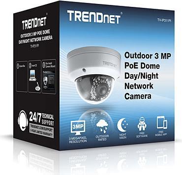 Produktbild Trendnet Tv-Ip311pi (2048 x 1536 Pixels)