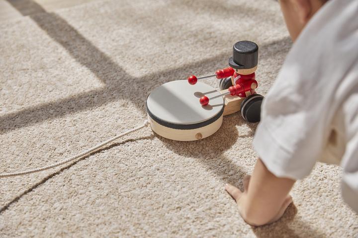 Image du produit Plantoys Plan Toys Pull-Along Drummer