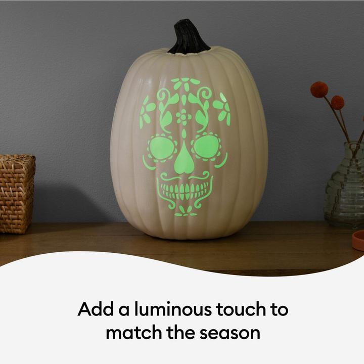 Produktbild Cricut Glow in the dark Vinyl Removable 30x60cm 1 sheet Glow in the dark (P) (1 x)