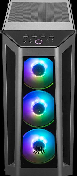 Produktbild Cooler Master MasterBox MB530P (ATX, mATX, Mini-ITX)