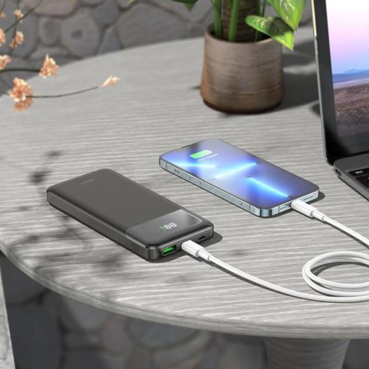 Produktbild Purecrea 3in1 Solar Powerbank Set für Unterwegs (10000 mAh, 6 W)