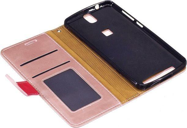 Immagine prodotto MU Classic Custodia in pelle con funzione stand (Elephone P8000)