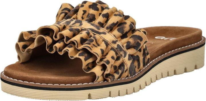 Beige/brown