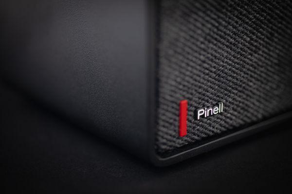 Actual product image Pinell Supersound 201 (DAB+, FM, Web radio, Bluetooth, Wi-Fi)