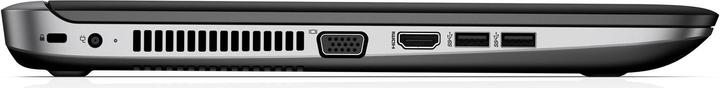 Image du produit HP ProBook 450 G3 (15.60", Intel Core i7-6500U, 8 Go, 256 Go, CH)